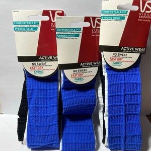 3 Vidal Sassoon Active Wear Headband Strong Hold